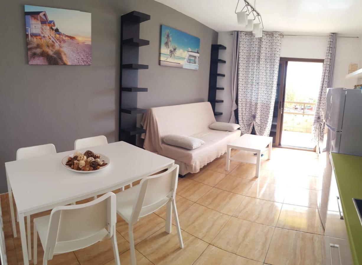 La Paloma Buena Esperanza Apartment Коста де Антигуа Екстериор снимка