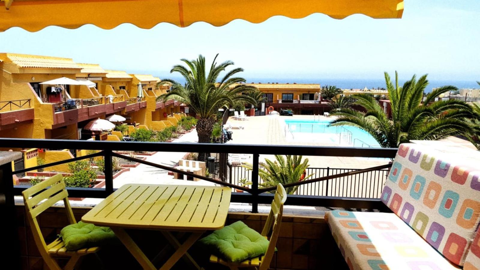 La Paloma Buena Esperanza Apartment Коста де Антигуа Екстериор снимка