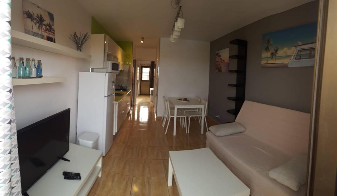 La Paloma Buena Esperanza Apartment Коста де Антигуа Екстериор снимка