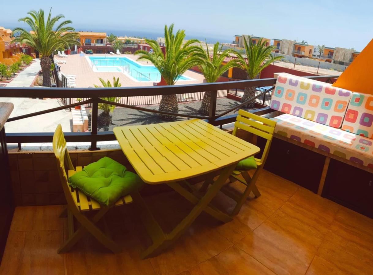 La Paloma Buena Esperanza Apartment Коста де Антигуа Екстериор снимка