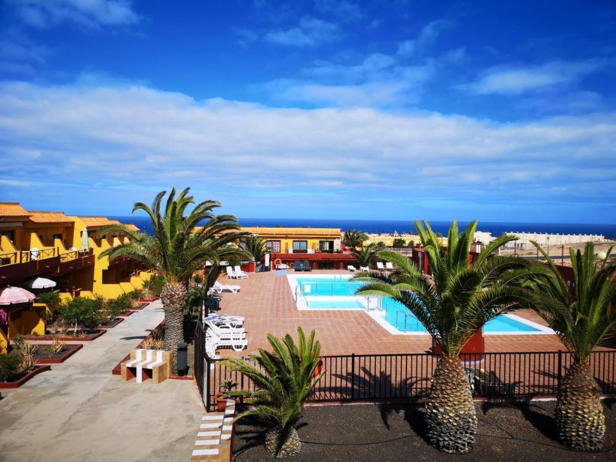 La Paloma Buena Esperanza Apartment Коста де Антигуа Екстериор снимка