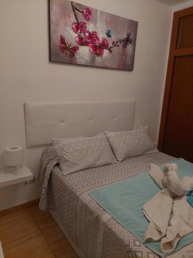 La Paloma Buena Esperanza Apartment Коста де Антигуа Екстериор снимка