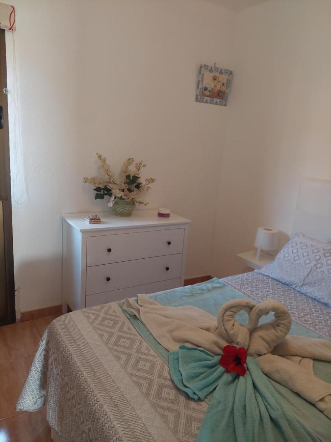 La Paloma Buena Esperanza Apartment Коста де Антигуа Екстериор снимка