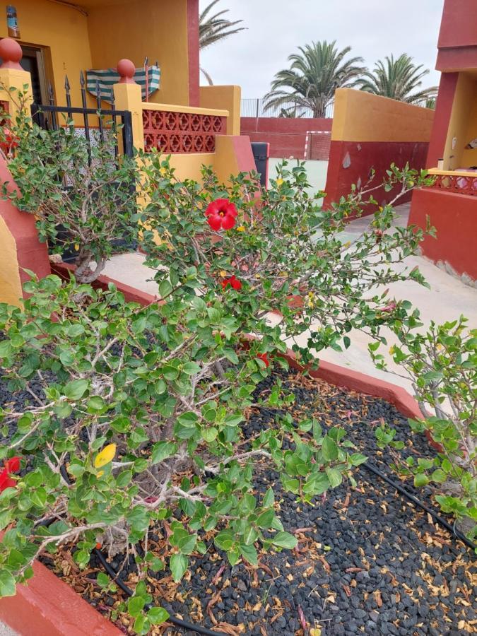 La Paloma Buena Esperanza Apartment Коста де Антигуа Екстериор снимка